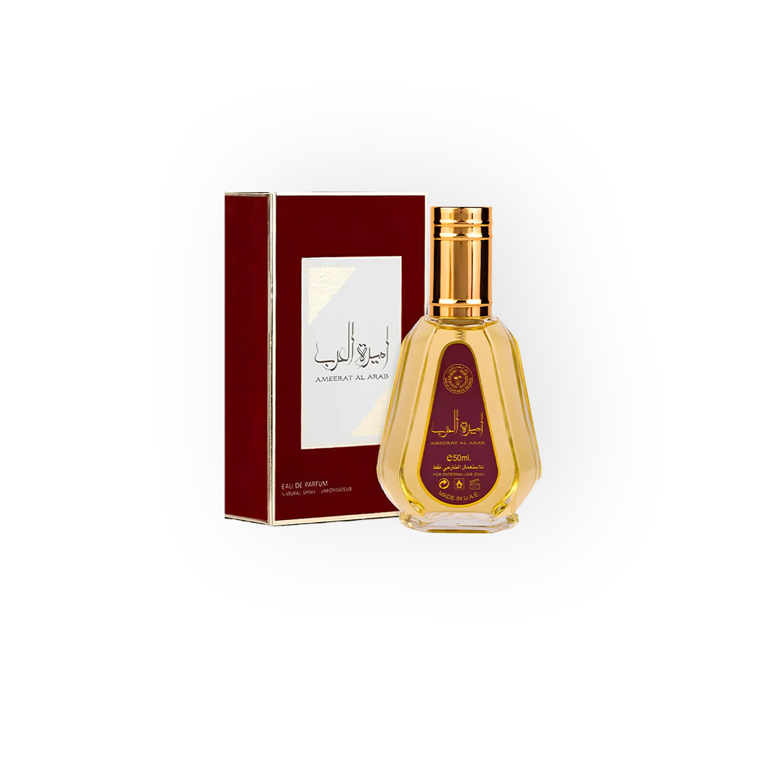 Eau de Parfum Ameerat Al Arab 50ml - Asdaaf