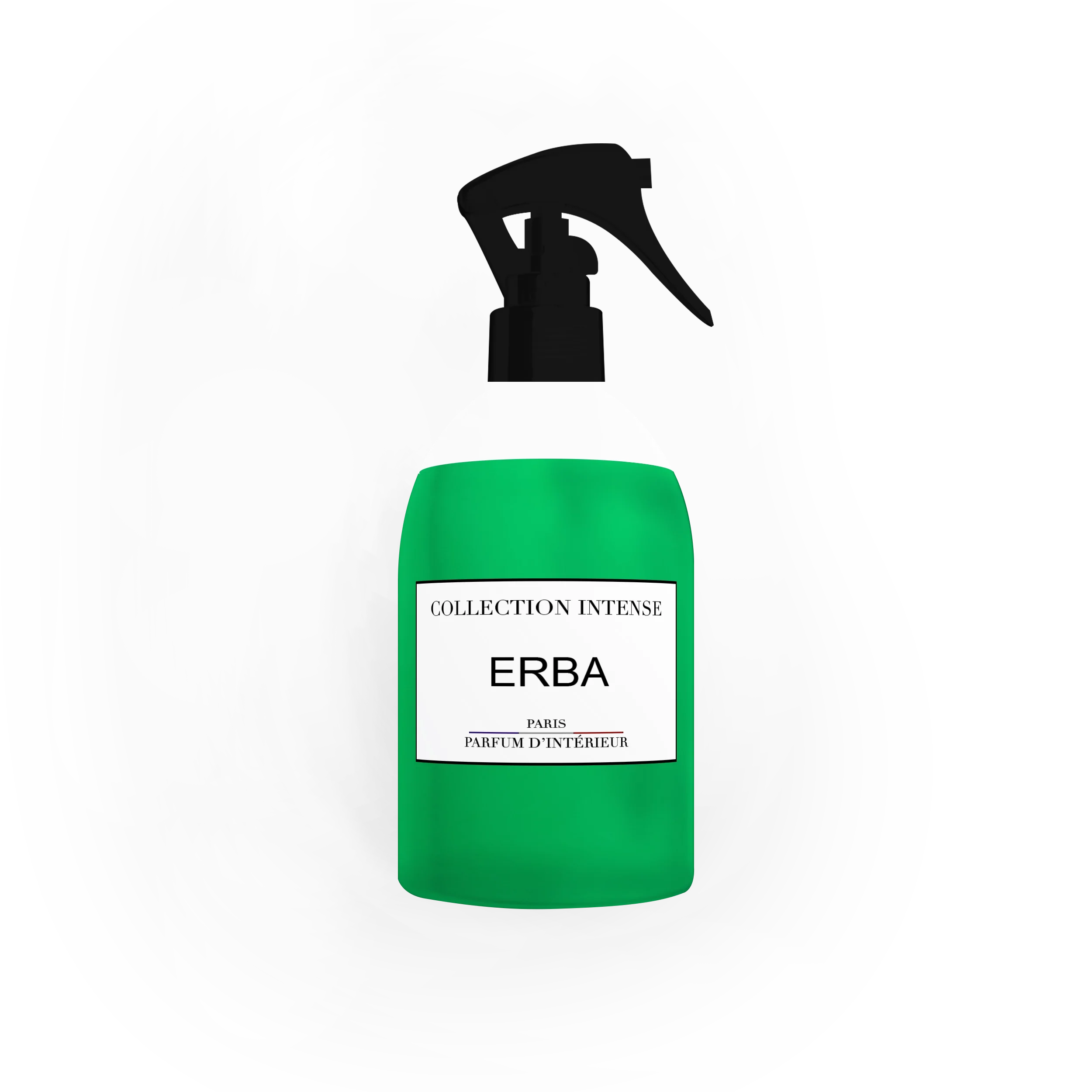 Parfum Intérieur Erba 250ml - Collection Intense