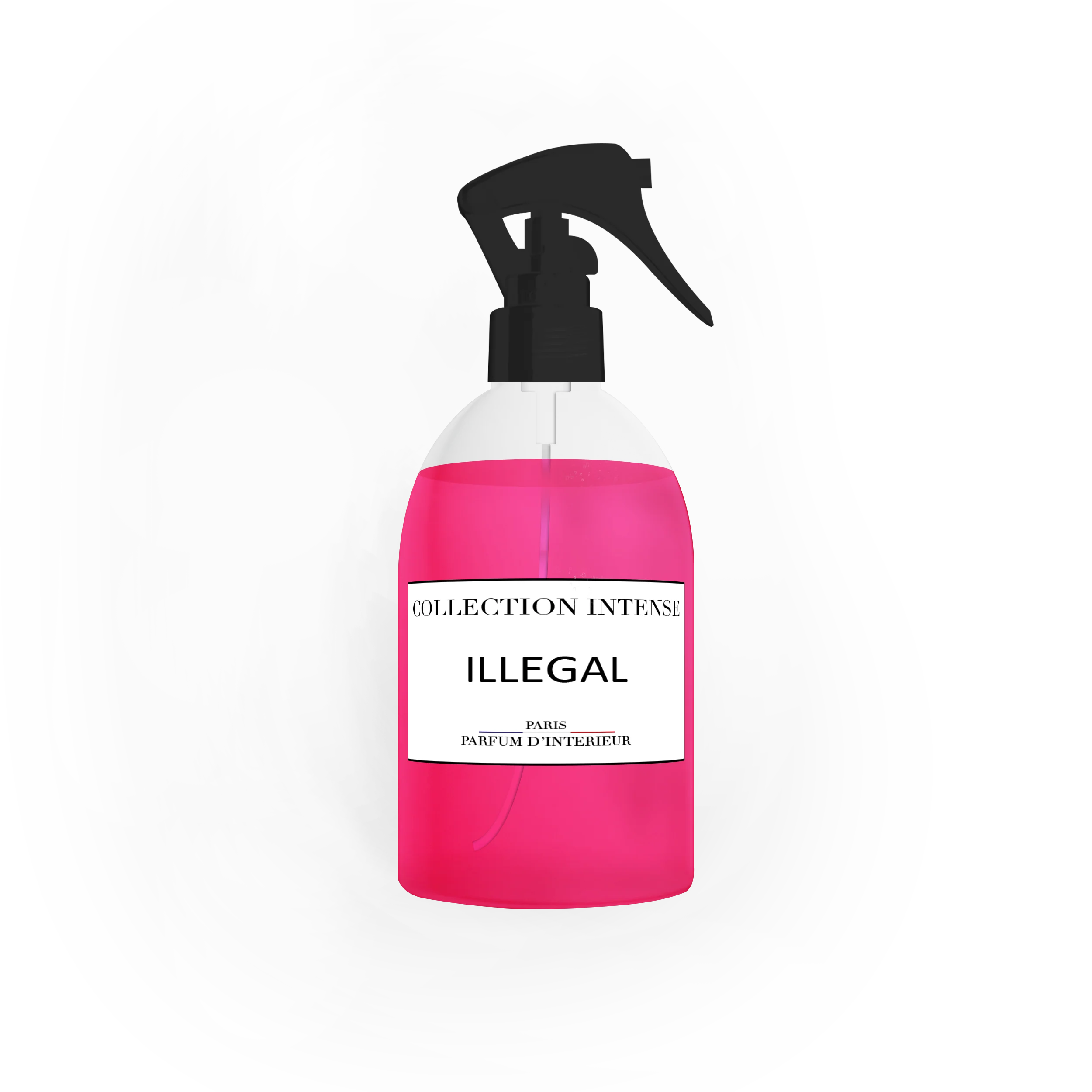 Parfum Intérieur Illegal 250ml - Collection Intense