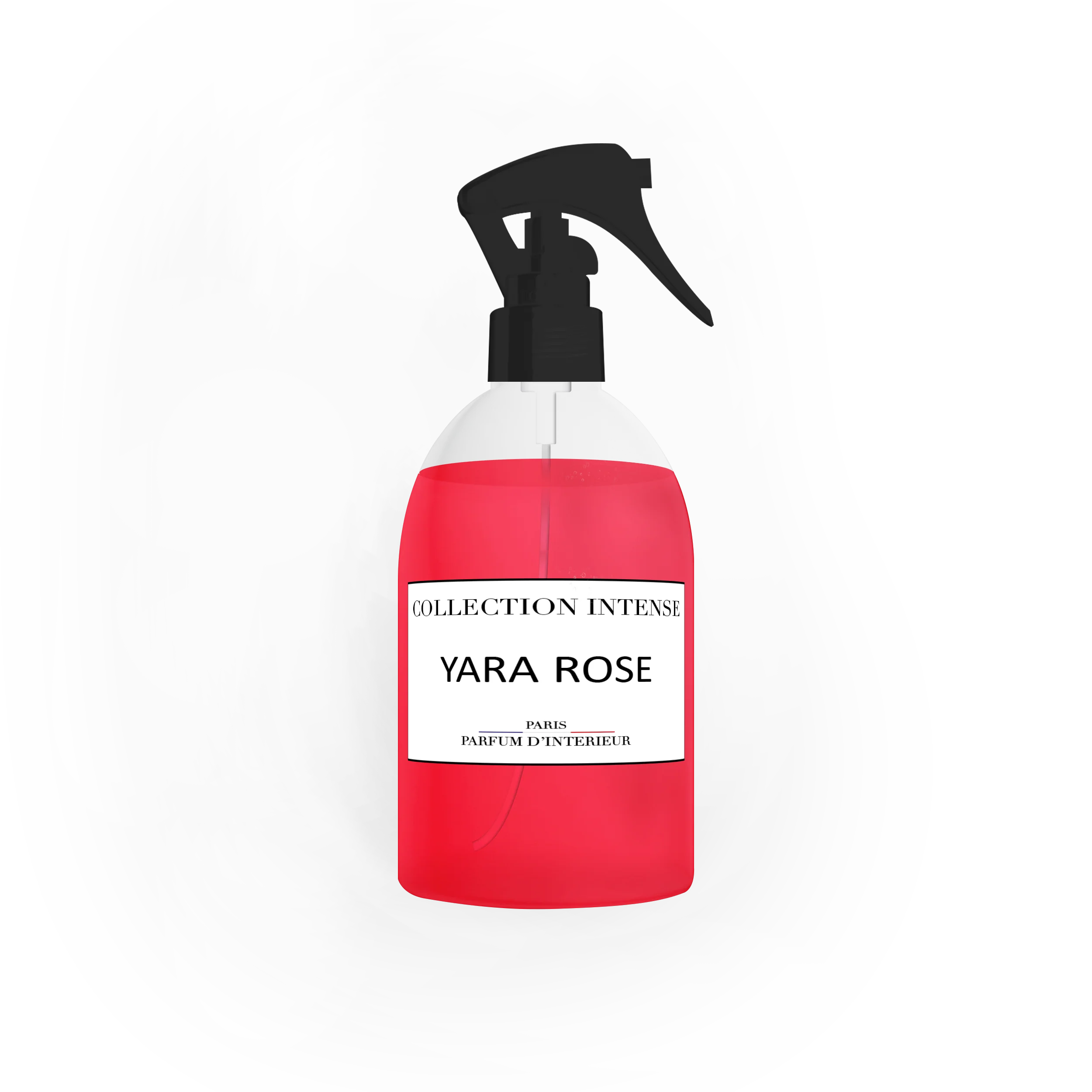 Parfum Intérieur Yara Rose 250ml - Collection Intense
