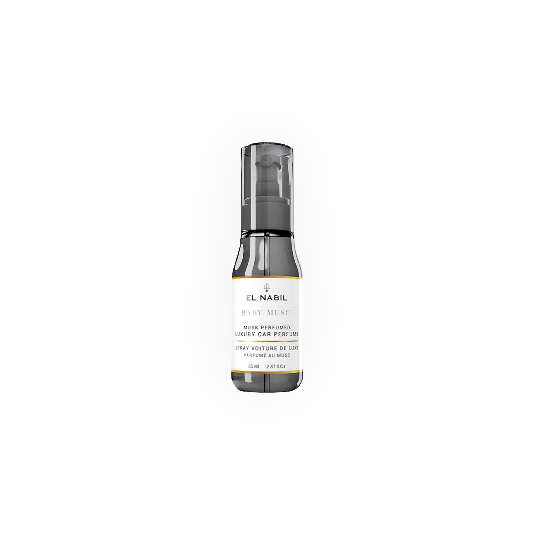 Parfum Voiture Baby Musc 85ml - El Nabil