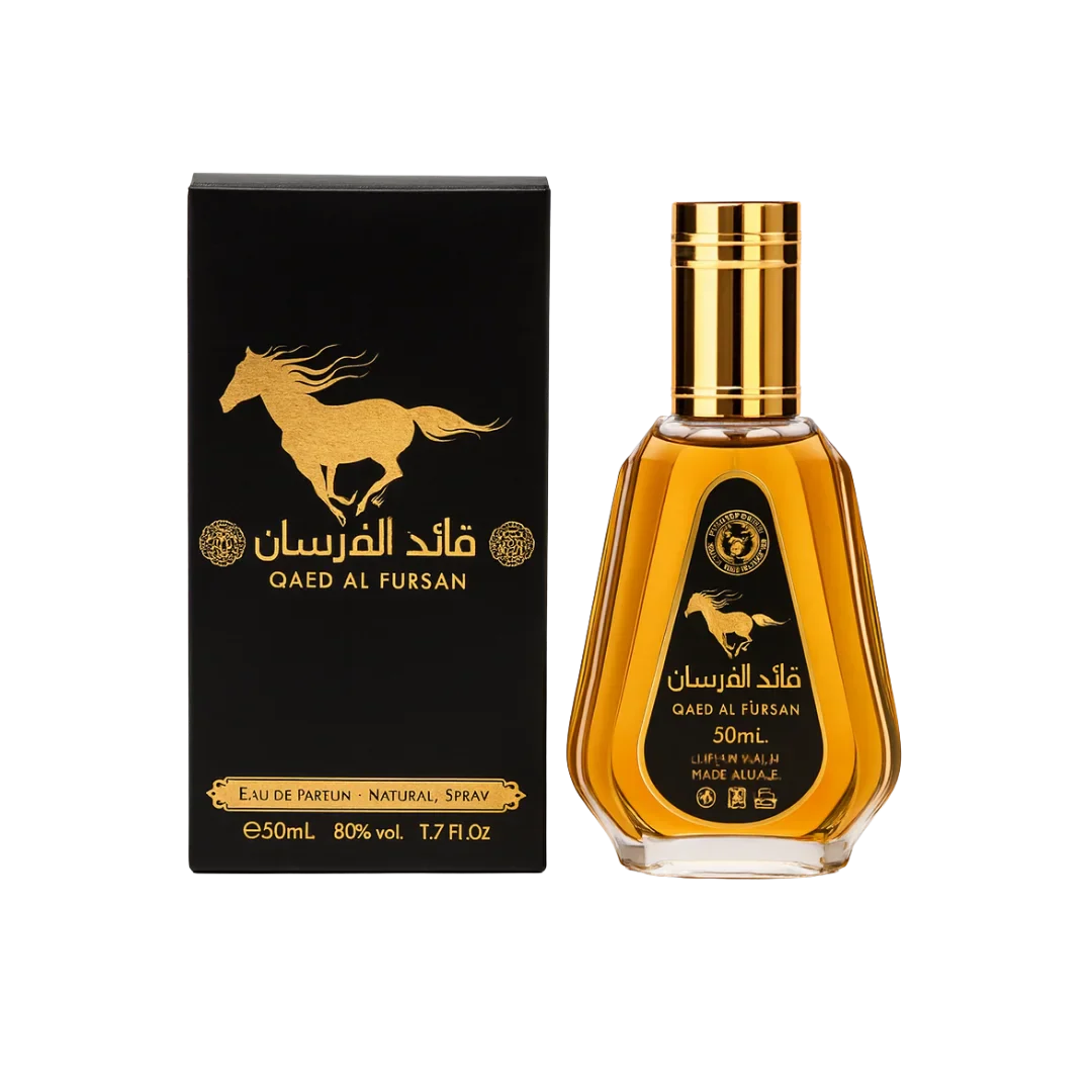 Qaed Al Fursan 50 ml — Ard Al Zaafaran