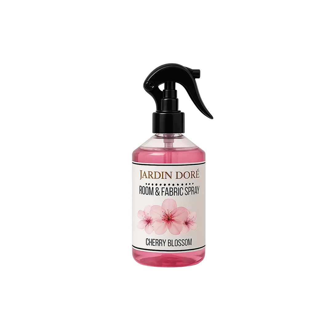 Spray Cherry Blossom - Jardin Doré 250ml