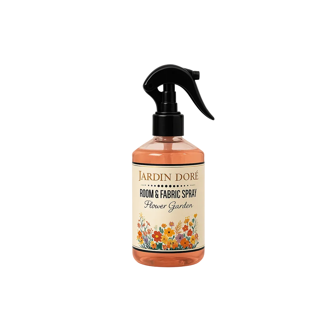 Spray Flower Garden - Jardin Doré 250ml