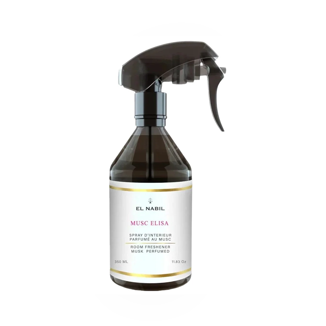Spray d'Intérieur Musc Elisa 350ml - El Nabil