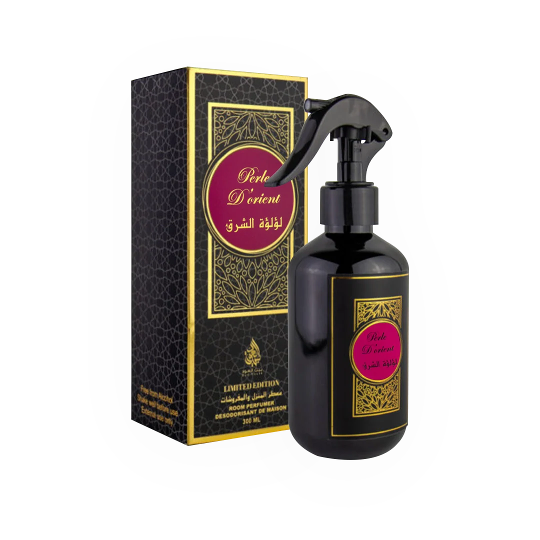 Spray textile Perle d'Orient 300ml - Oud House