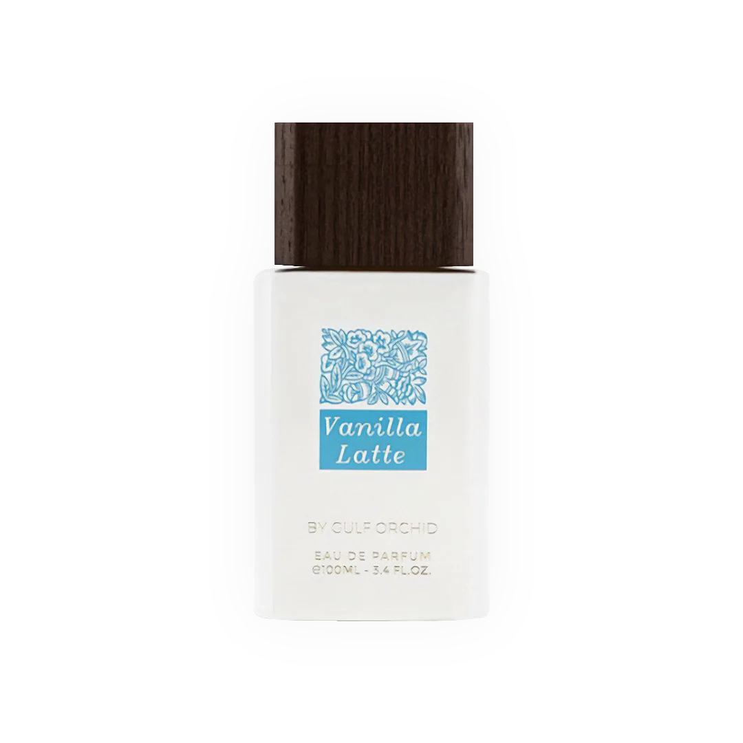 Eau de Parfum Vanilla Latte 100ml - Gulf  Orchid