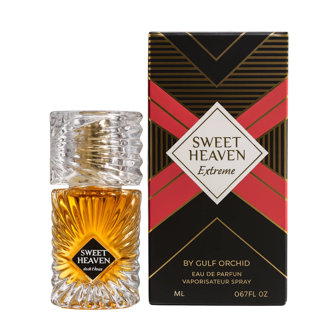 Eau de Parfum Sweet Heaven Extreme 20 ml – Gulf Orchid