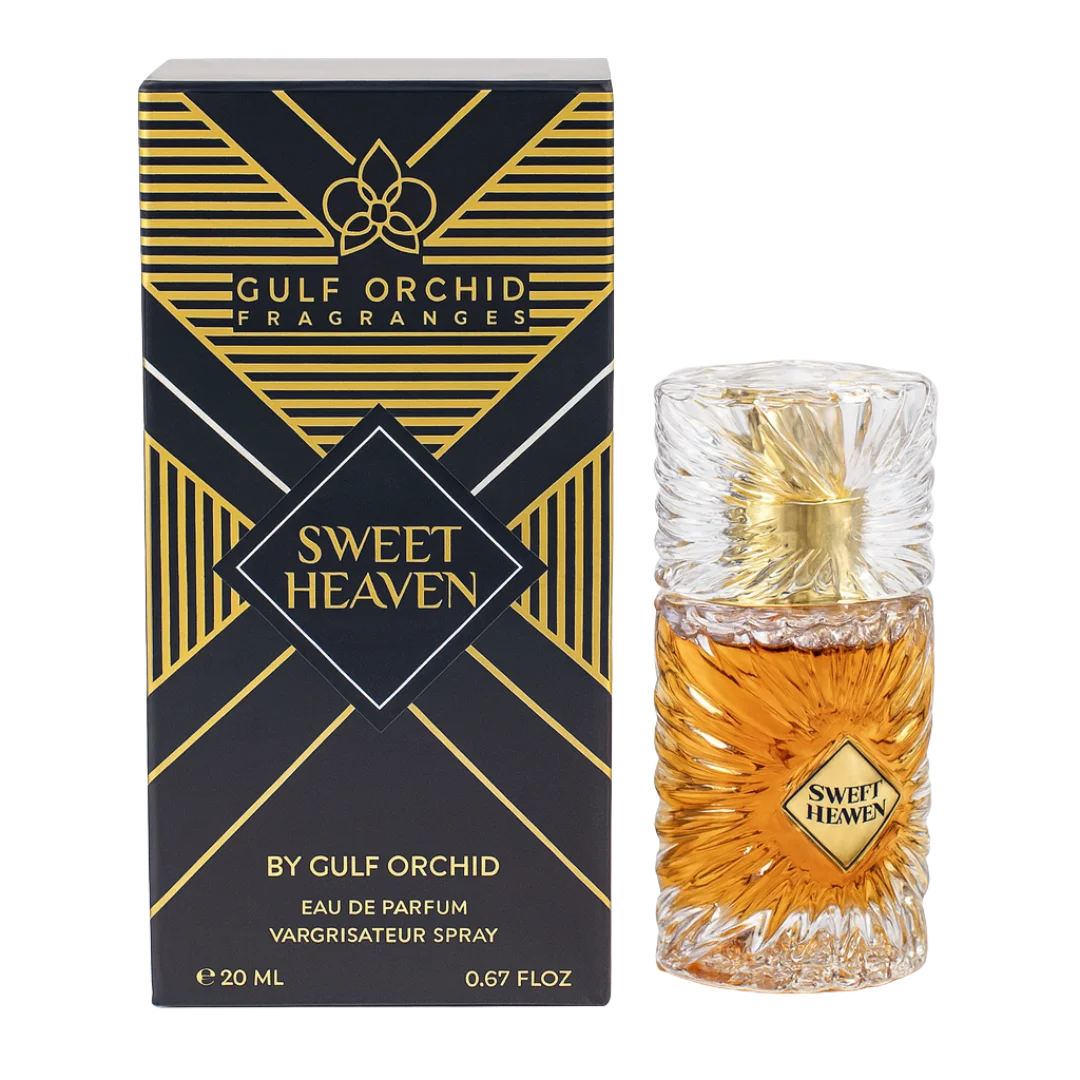 Eau de Parfum Sweet Heaven 20 ml – Gulf Orchid