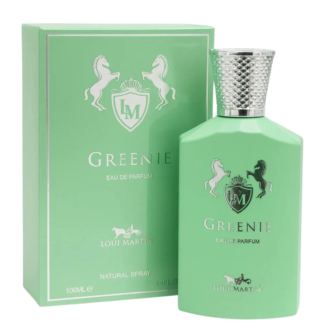 Eau de Parfum Greenie 100 ml - Loui Martin