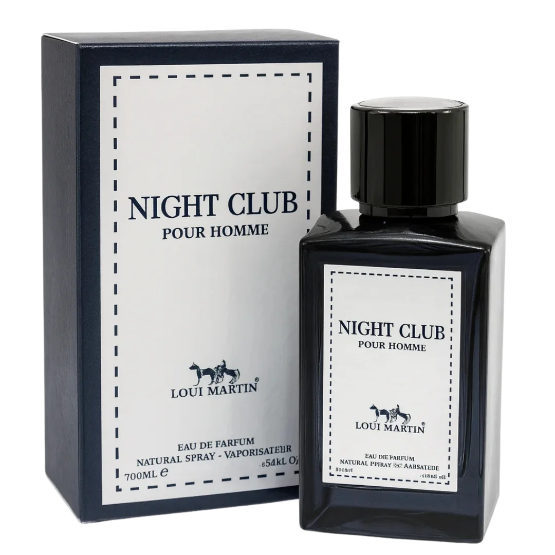 Eau de Parfum Night Club 100 ml - Loui Martin
