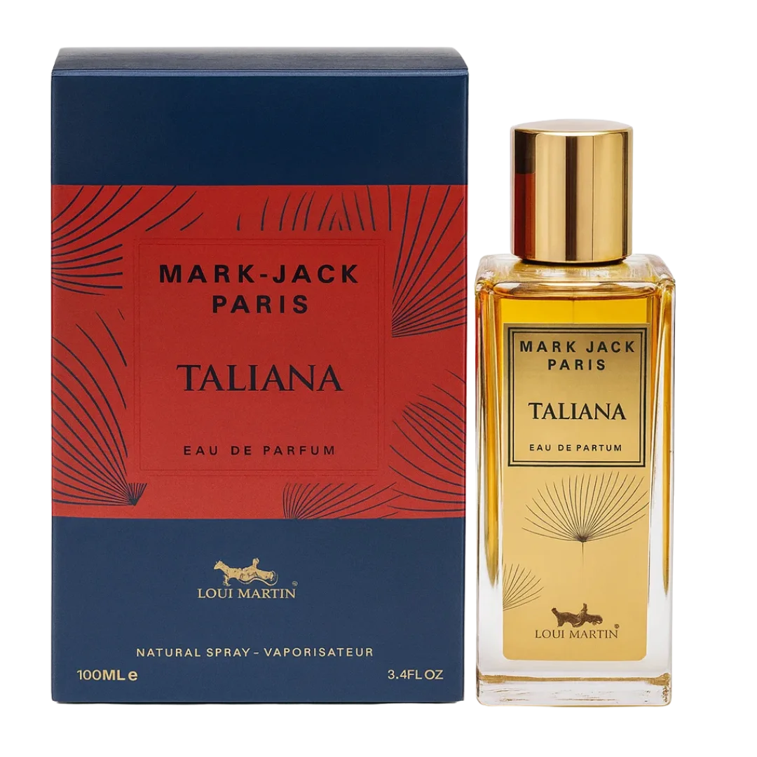 Eau de Parfum Taliana 100 ml - Loui Martin