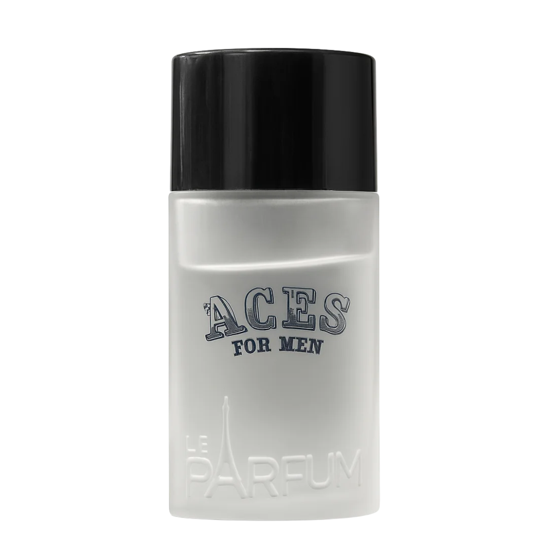 Eau de Parfum Aces 100 ml - For Men