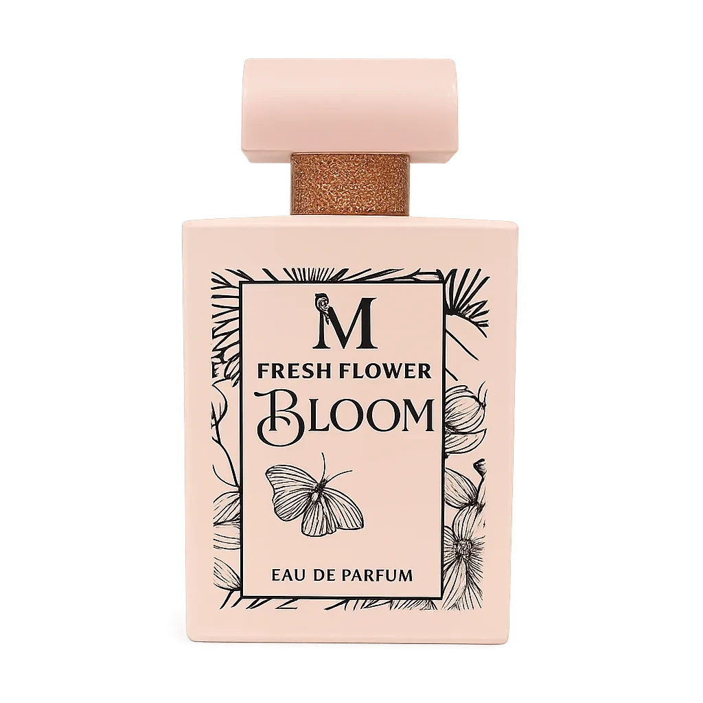 Eau de Parfum Fresh Flower Bloom 100 ml