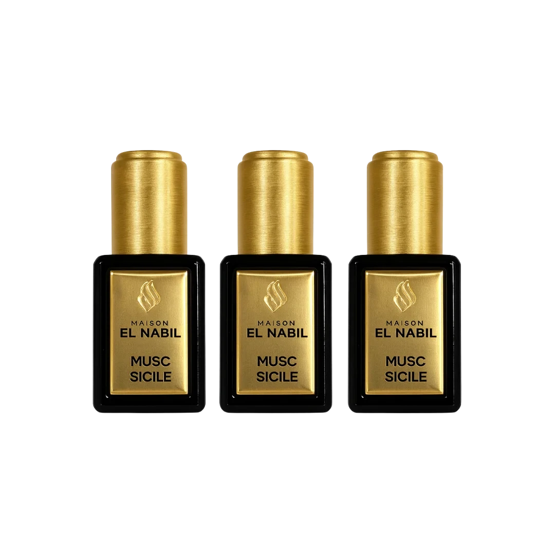 Musc Sicile (x12) - El Nabil 5ml
