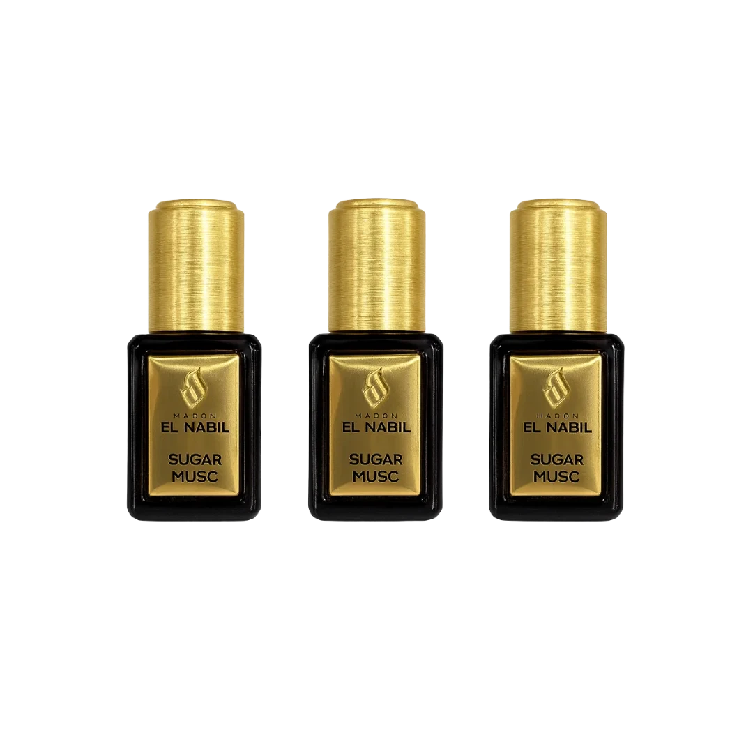Sugar Musc (x12) - El Nabil 5ml