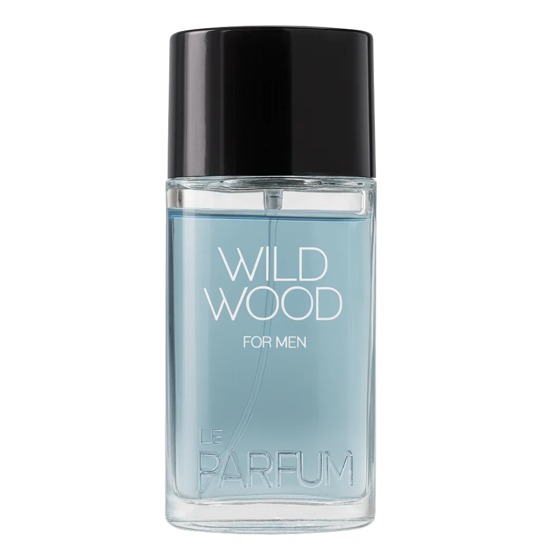 Eau de Parfum Wild Wood 100 ml - For Men