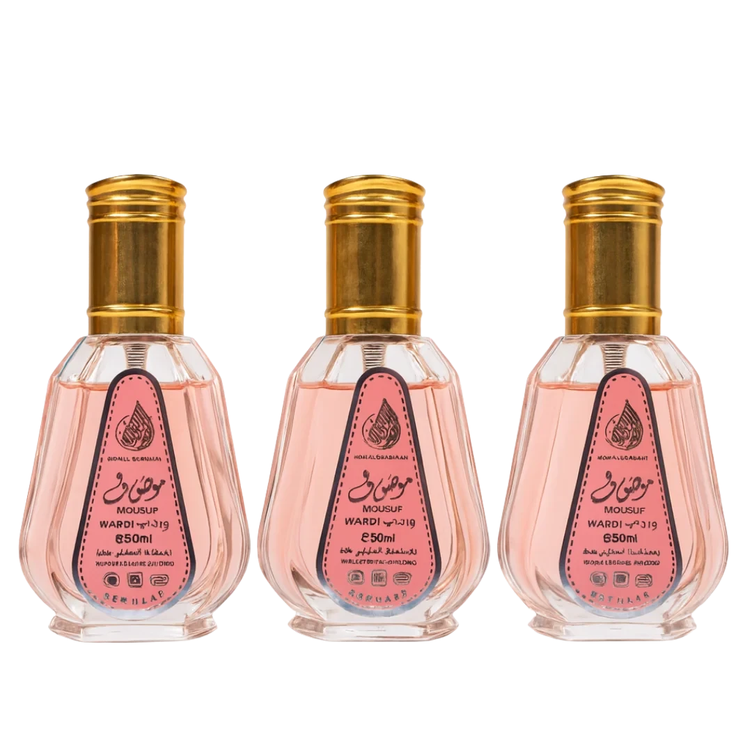 Mousuf Wardi (x12) - Ard Al Zaafran 50 ml
