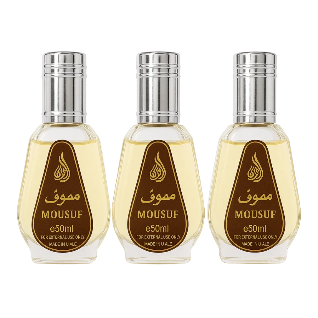 Mousuf (x12) - Ard Al Zaafran 50 ml
