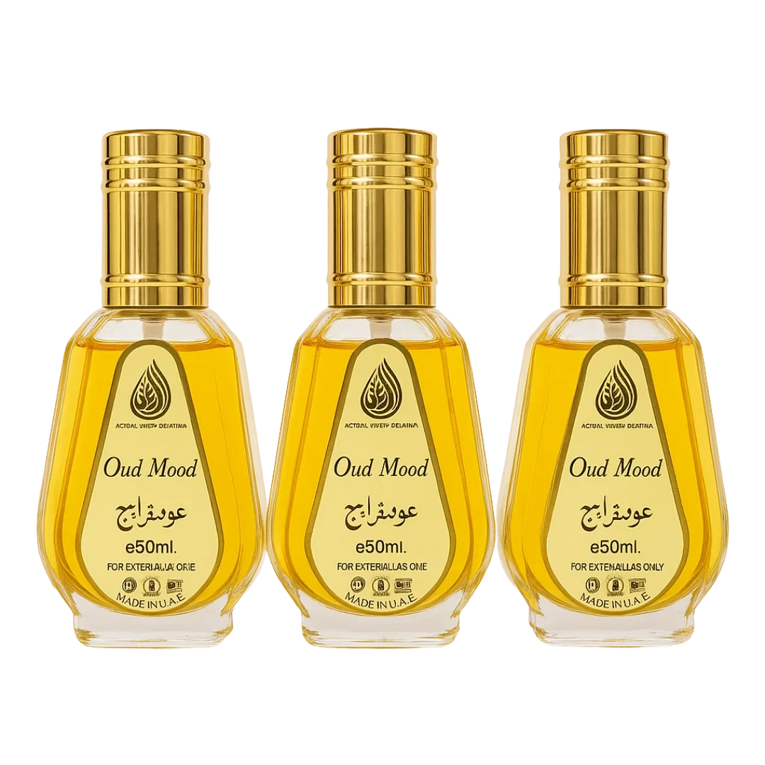 Oud Mood (x12) - Ard Al Zaafran 50 ml