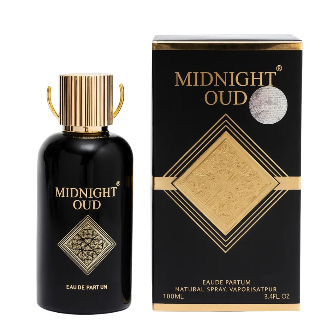 Eau de Parfum Midnight Oud 100 ml - Ard Al Zaafran