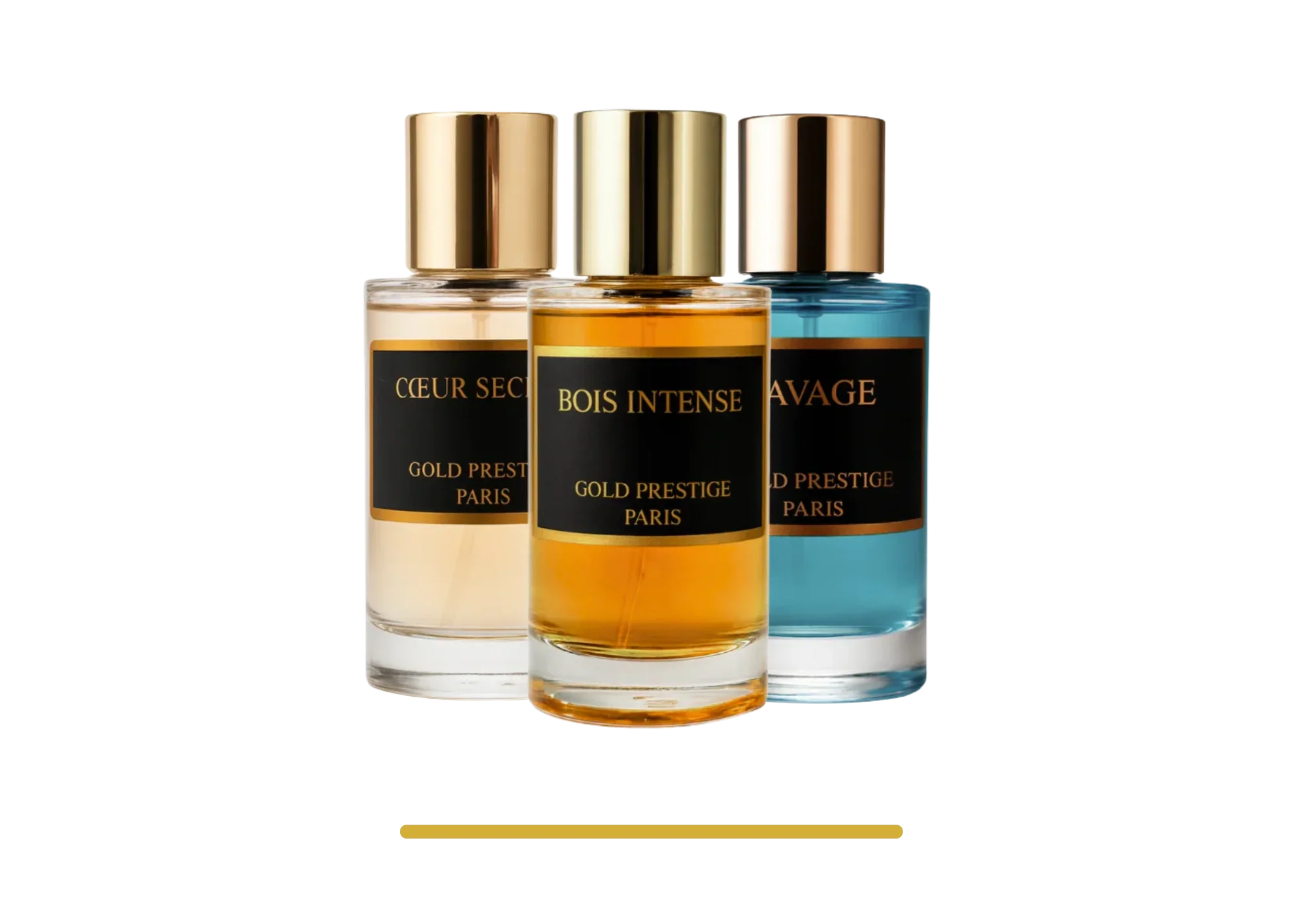 Édition Gold Prestige