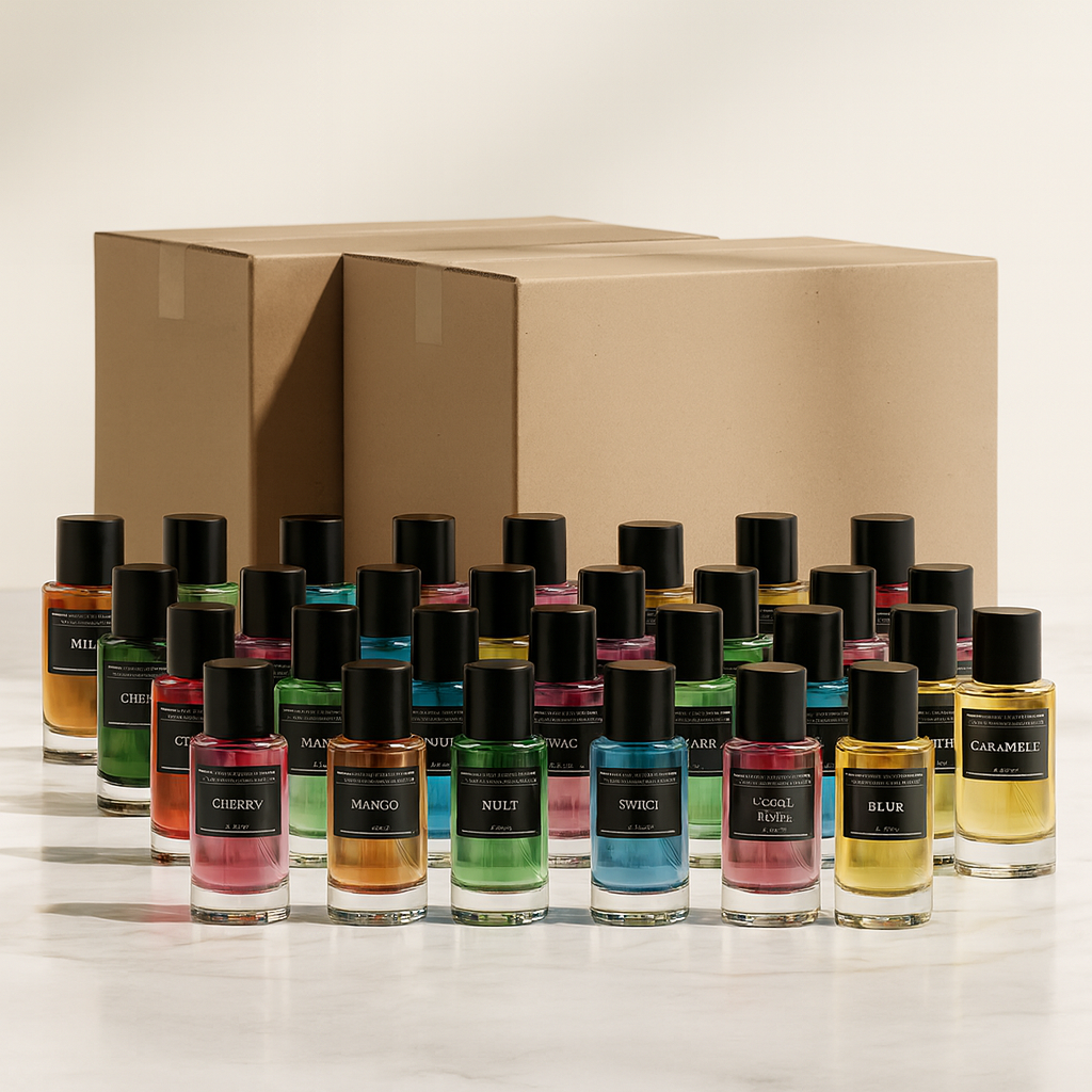 LOT OF 300 PERFUMES PRIVATE COLLECTION - LA DORÉE EDITION / ELIXIR