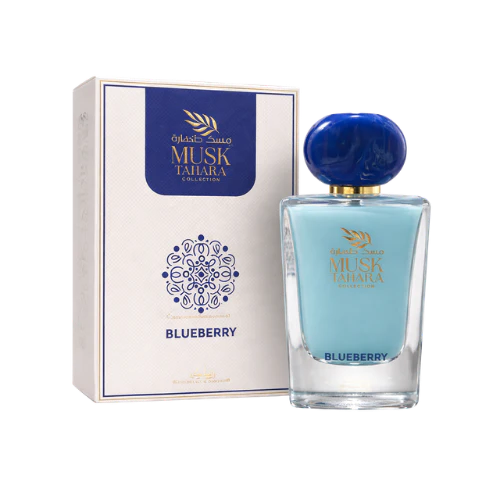 Eau de Parfum Blueberry 100 ml - Musk Tahara Collection