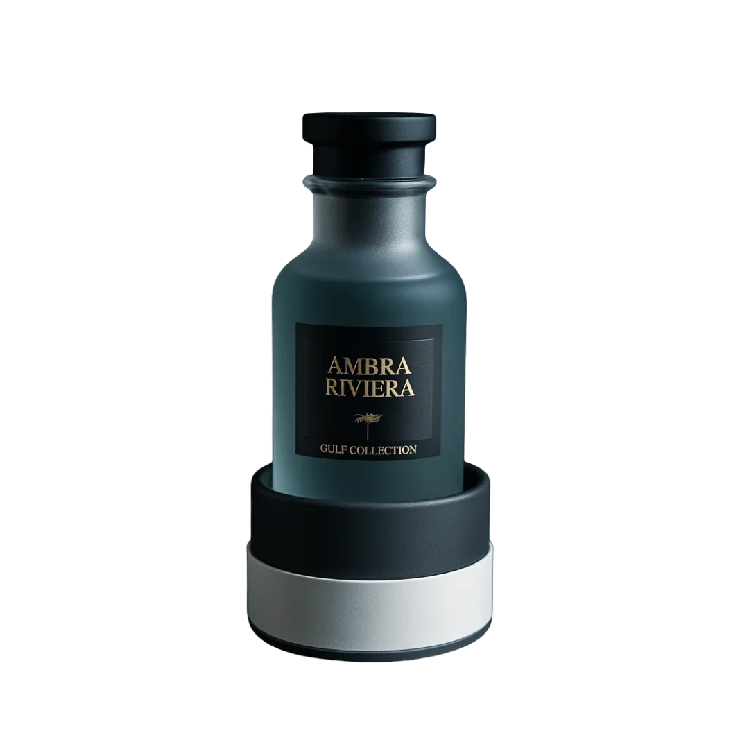 Extrait de Parfum Ambra Riviera 100ml - Gulf  Fragrance