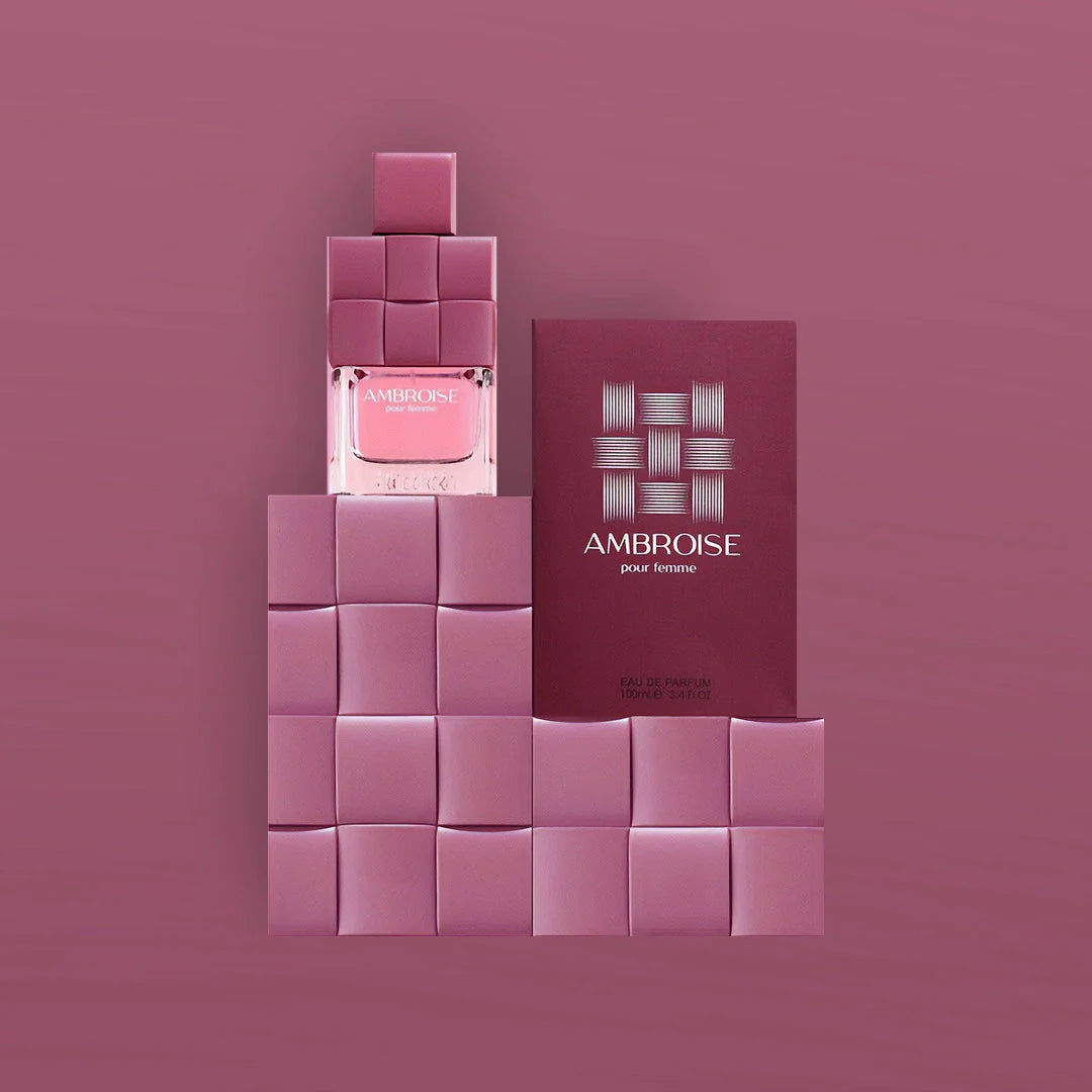 Eau de Parfum Ambroise 100ml - Fragrance World