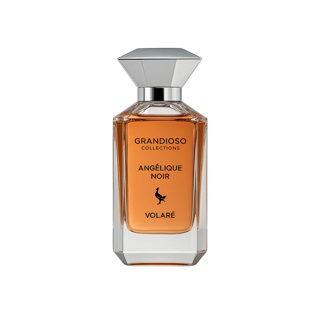 Eau de Parfum Angélique Noir - 100ml - Grandioso Collection
