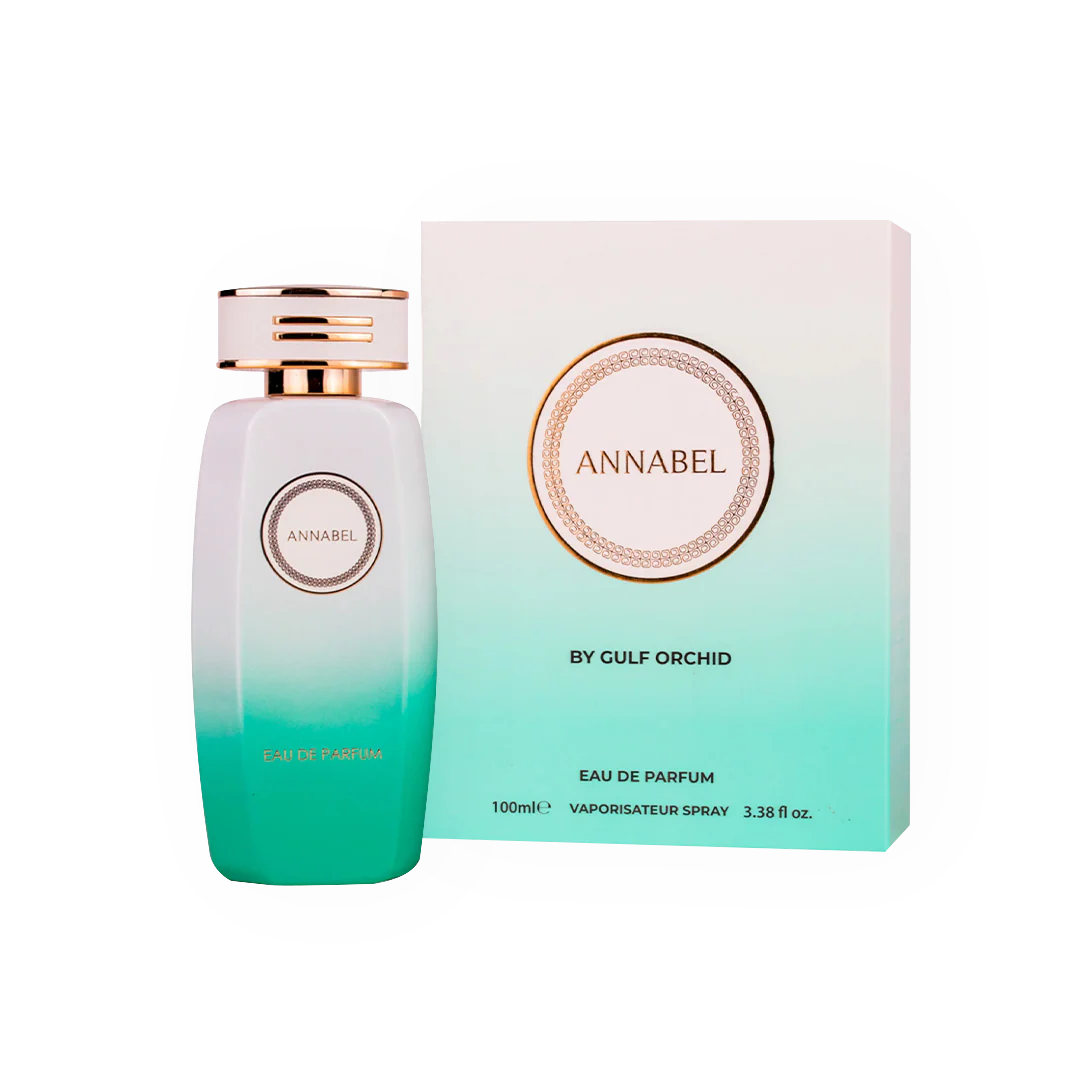 Eau de Parfum Annabel 100ml - Gulf  Fragrance