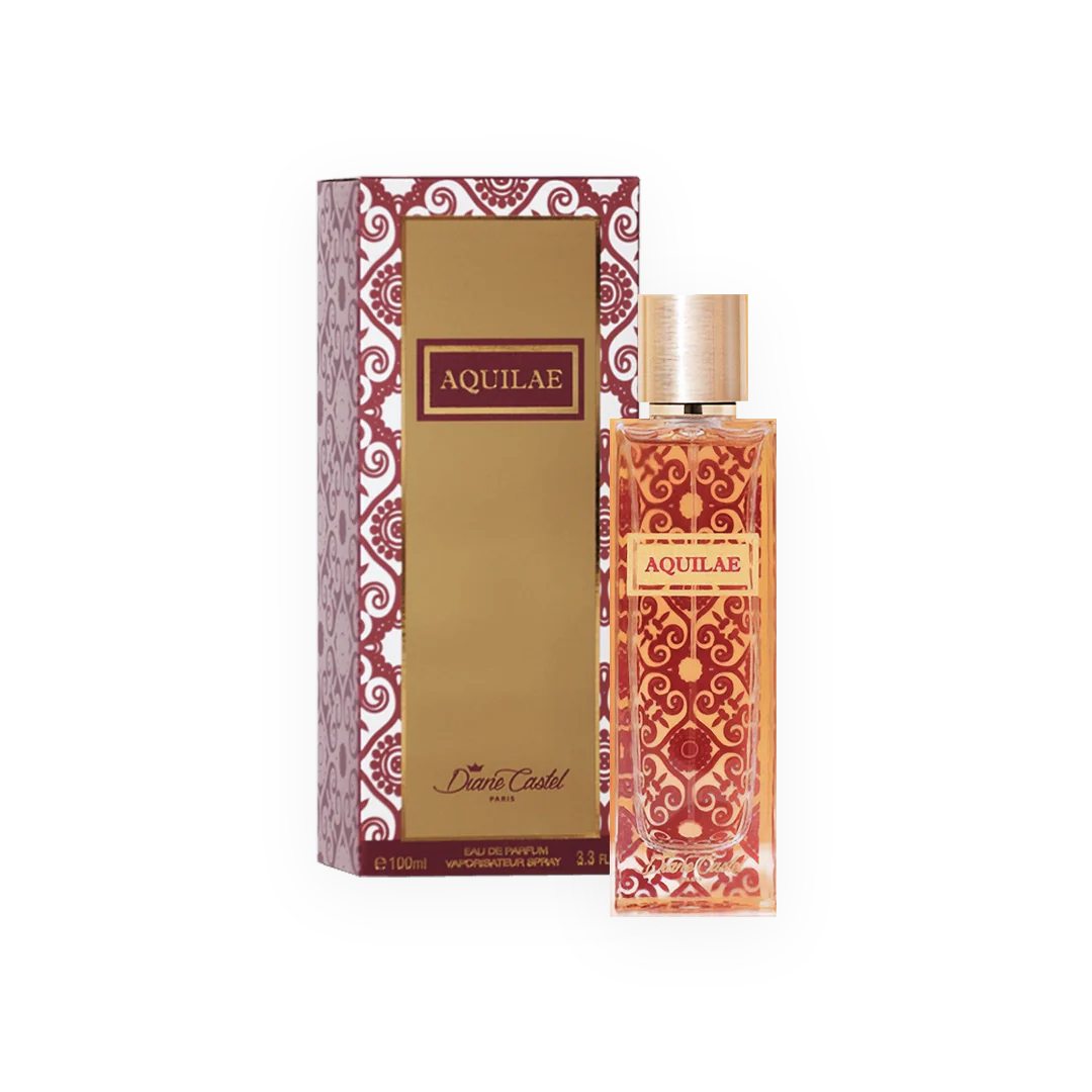 Eau de parfum Aquilae Edition Oud Du Désert 100ml - Diane Castel