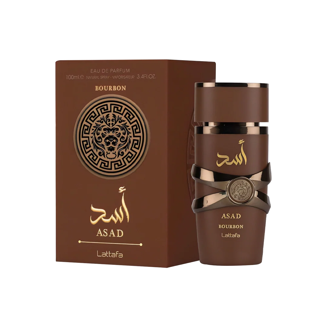 Eau de Parfum Asad Bourbon 100ml - Lattafa