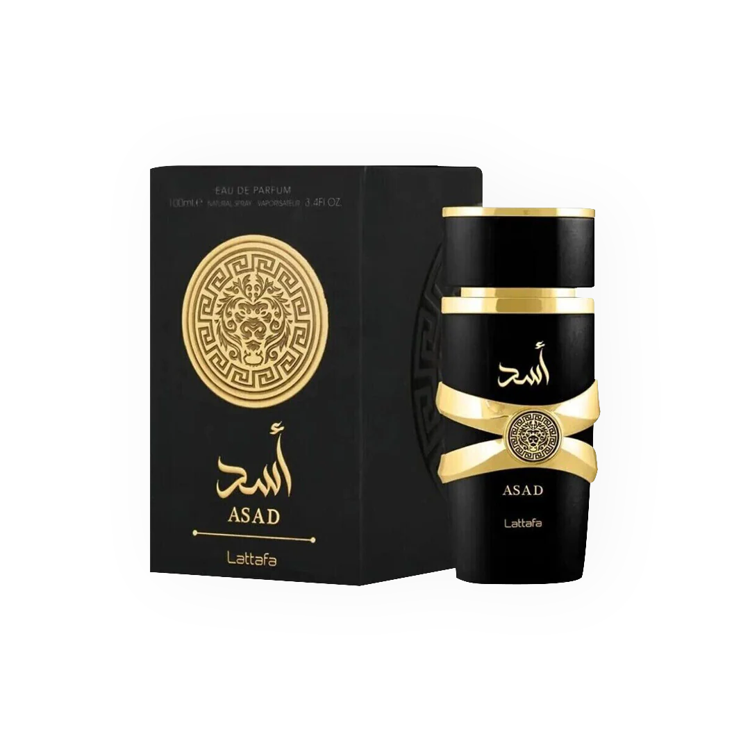 Eau de Parfum Asad 100ml - Lattafa