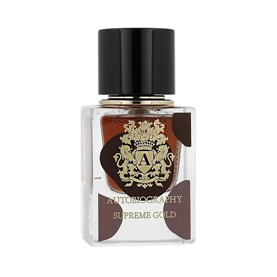Autobiography Supreme Gold - Eau de Parfum mixte 65ml