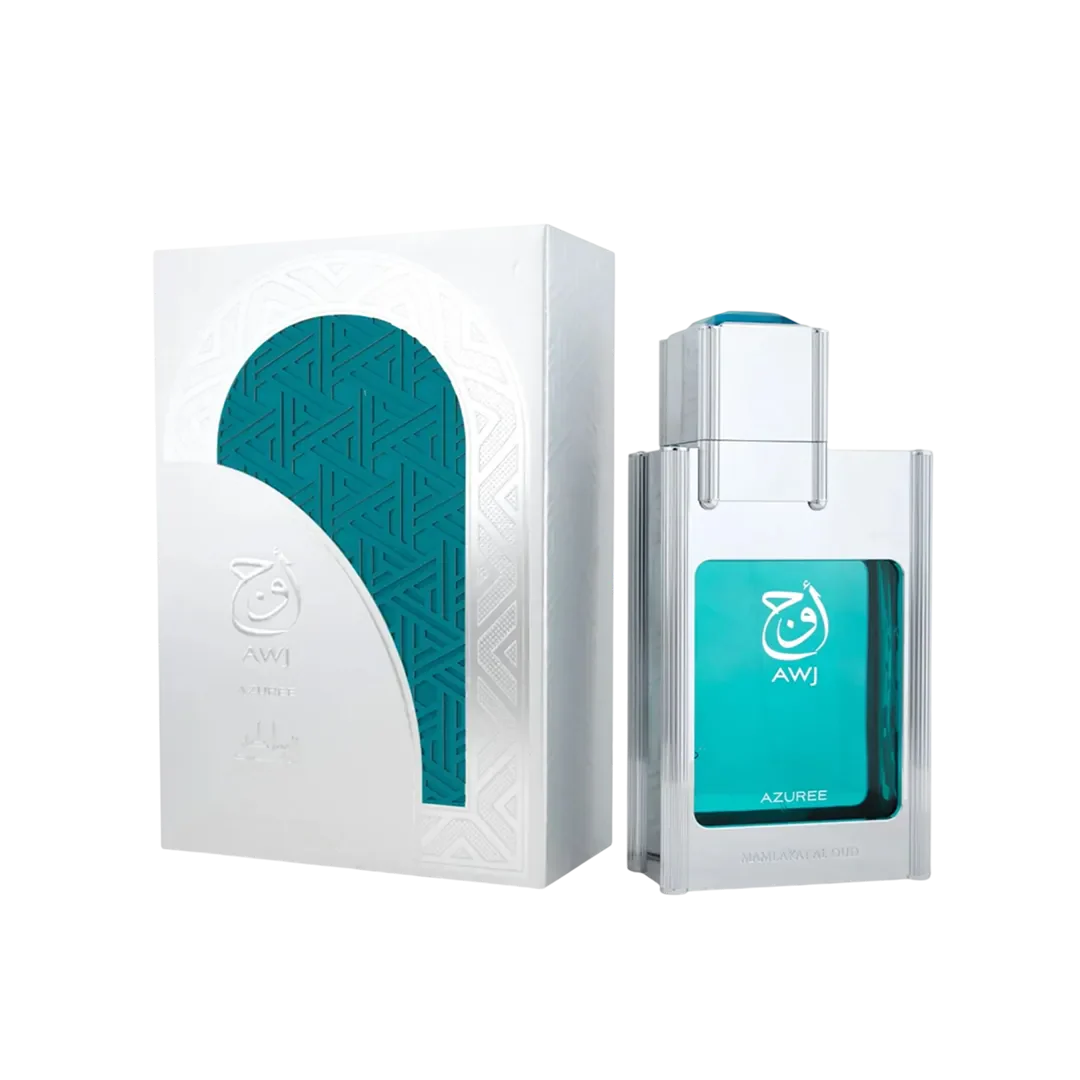 Eau de parfum Awj Azuree - 100ml - Mamlakat Al Oud