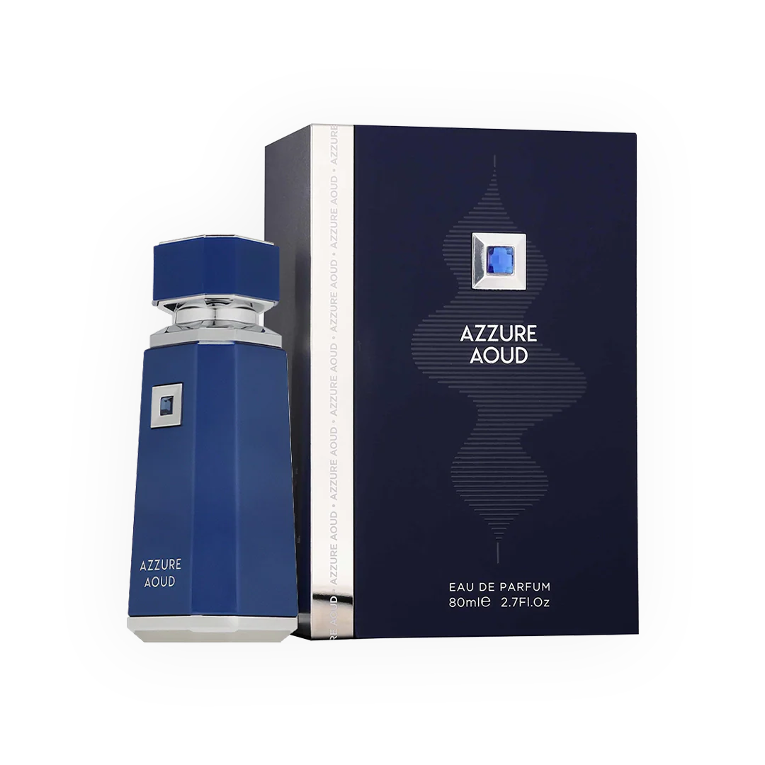 Eau de Parfum Azzure Aoud 100ml - French Avenue