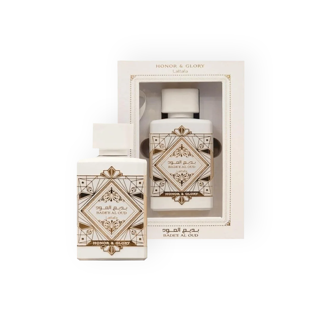 Eau de Parfum Badee Al Oud Honor & Glory 100ml - Lattafa