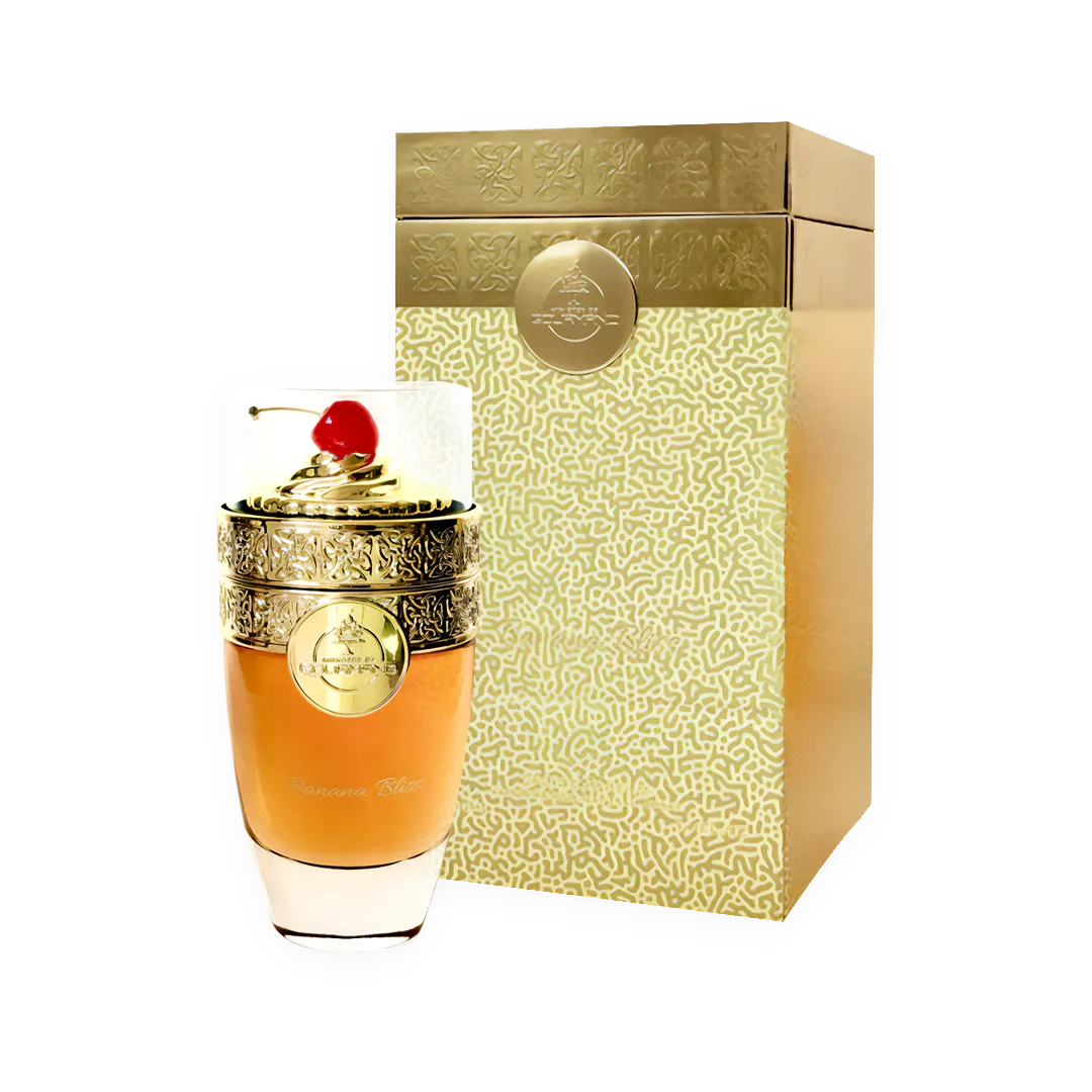 Eau de Parfum Banana Bliss 100ml - Ministry of Gourmand