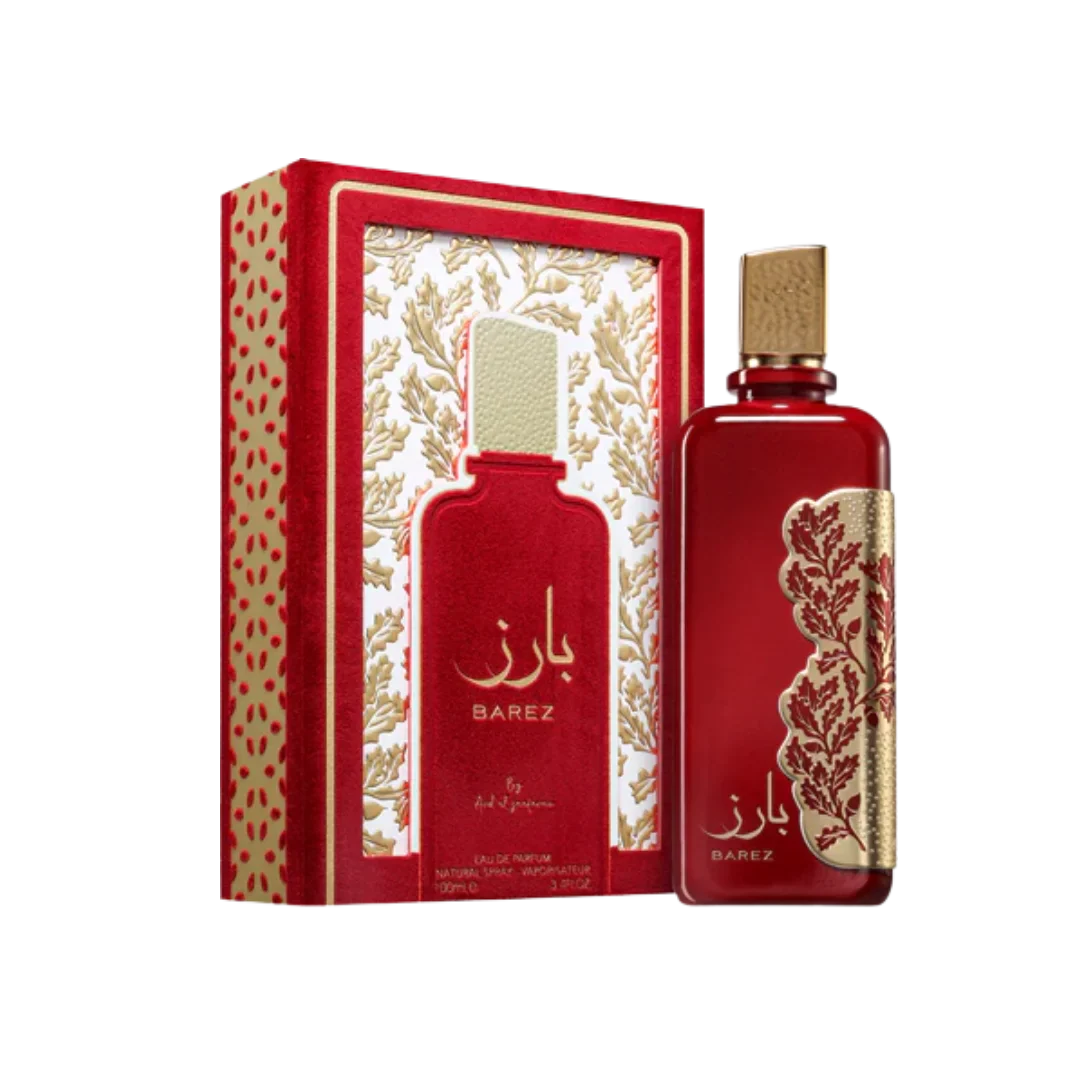 Eau de Parfum Barez 100ml - Ard Al Zaafaran