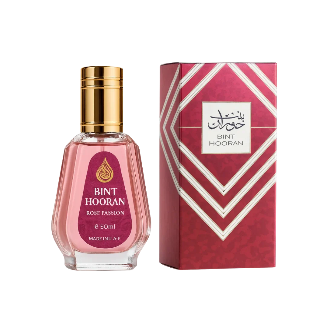 Bint Hooran Rose Passion 50 ml – Ard Al Zaafaran