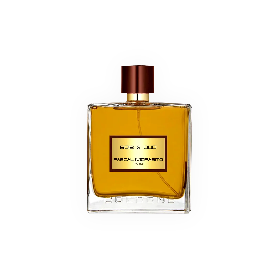 Eau de Parfum Bois & Oud 100ml - Pascal Morabito