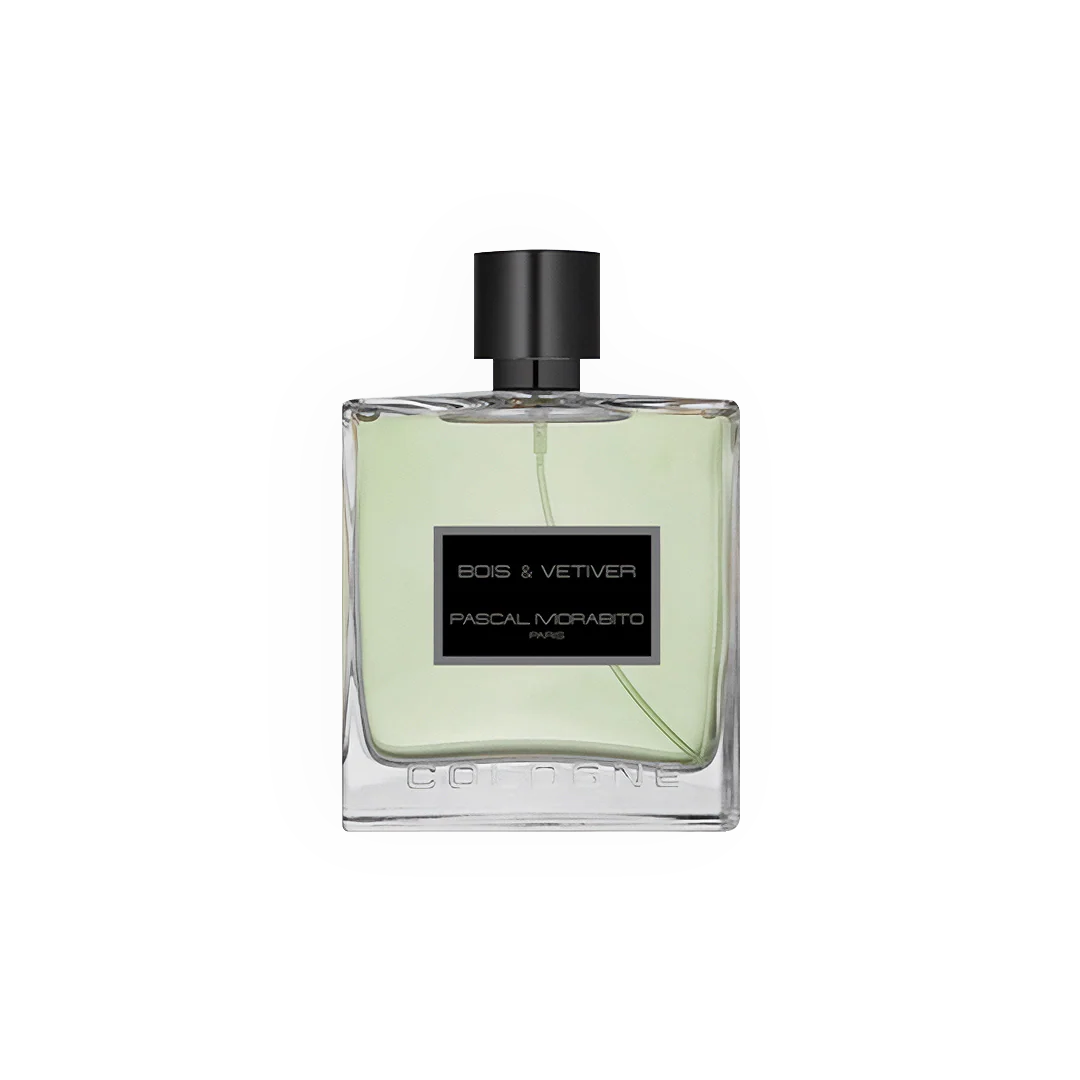 Eau de Parfum Bois & Vetiver 100ml - Pascal Morabito
