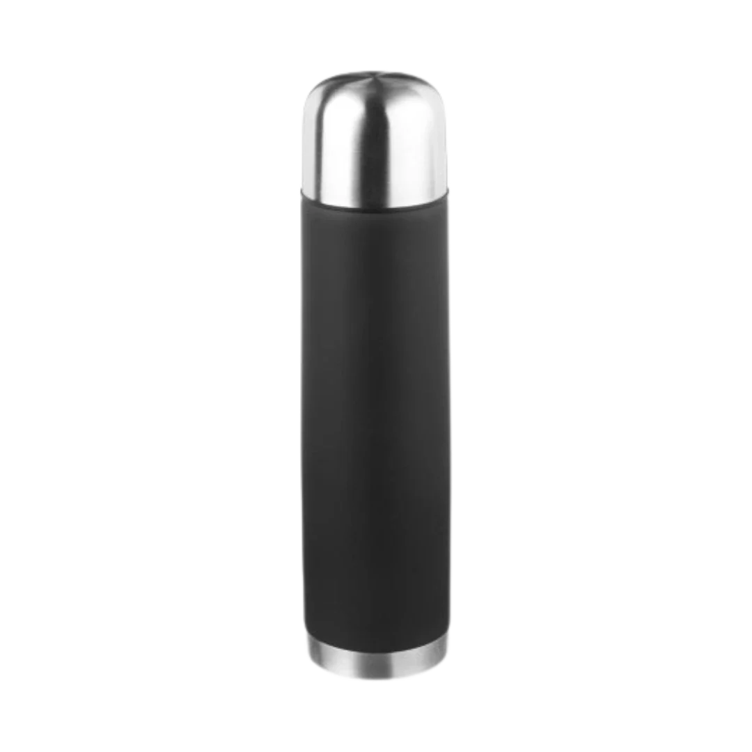 Bouteille isotherme GAMMINOX 350ml Noire
