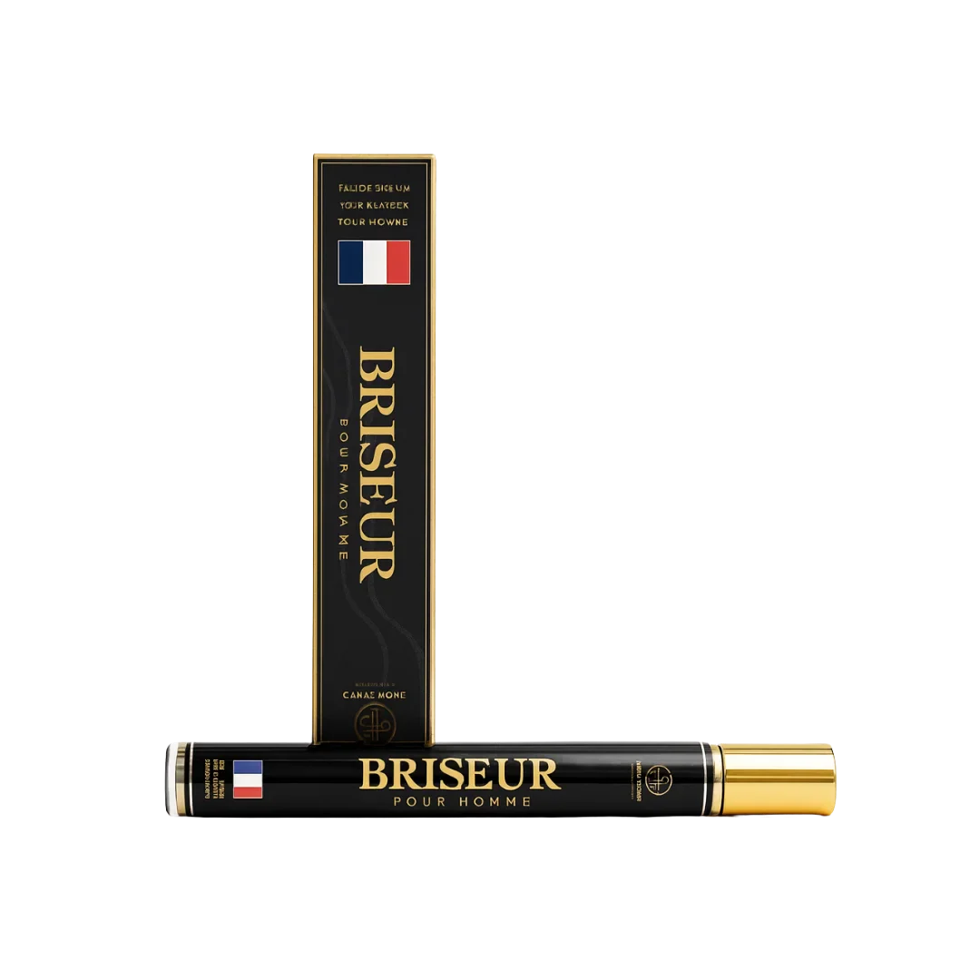 Briseur 35 ml Pour Homme - Paris