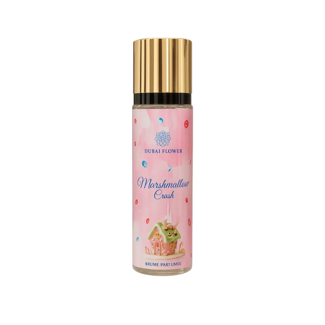 Brume Marshmallow Crush 250ml - Dubai Flower