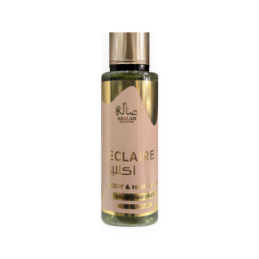 Brume Parfumée Éclaire 250ml - Asalah