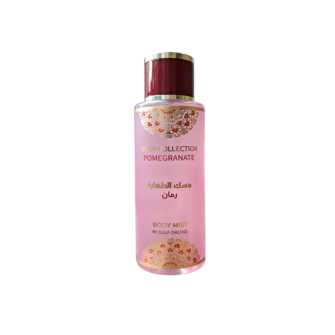 Brume Parfumée Pomegranate 250ml - Gulf  Orchid