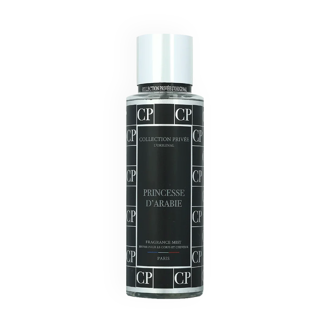 Brume Parfumée Princesse d'Arabie 250ml - Collection Privée | L'Original